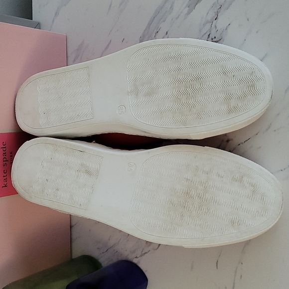 Kate Spade espadrille sneakers - Picture 10 of 12